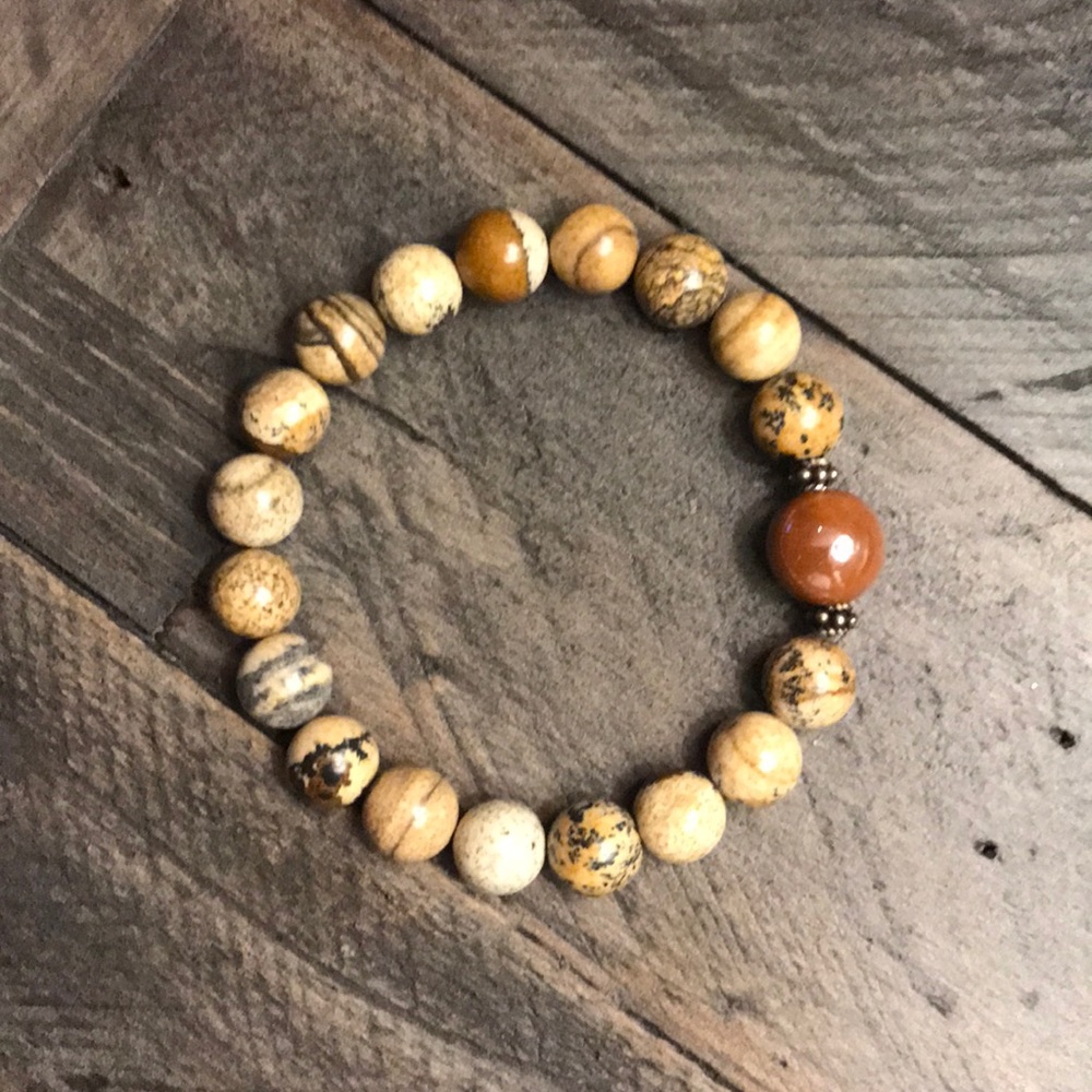 “Desert” bracelet